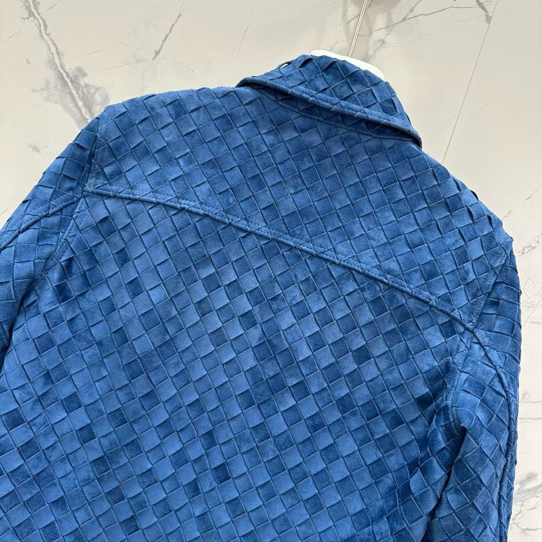 Suede jacket
