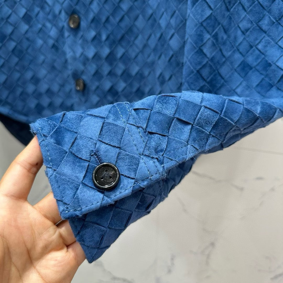 Suede jacket
