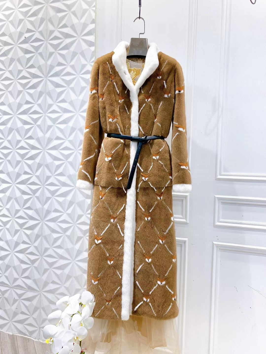 Danish mink fur coat 🦊