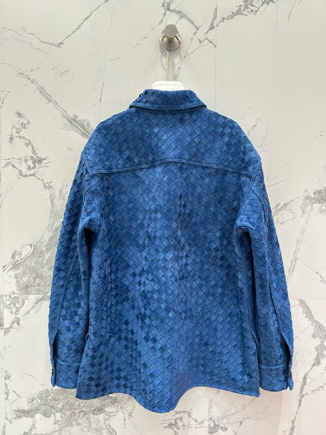 Suede jacket