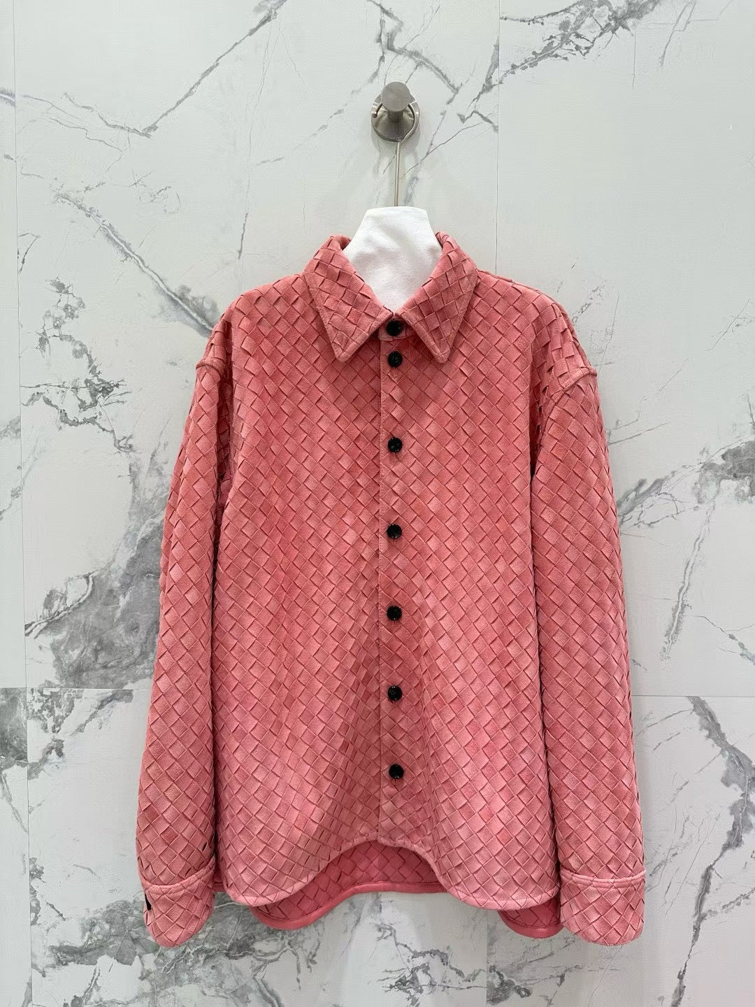 Suede jacket