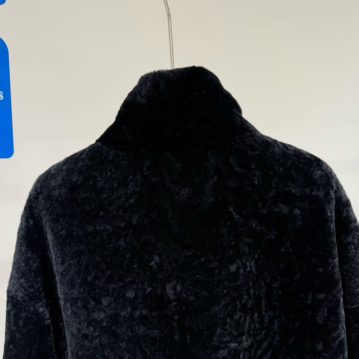 Sheepskin jacket