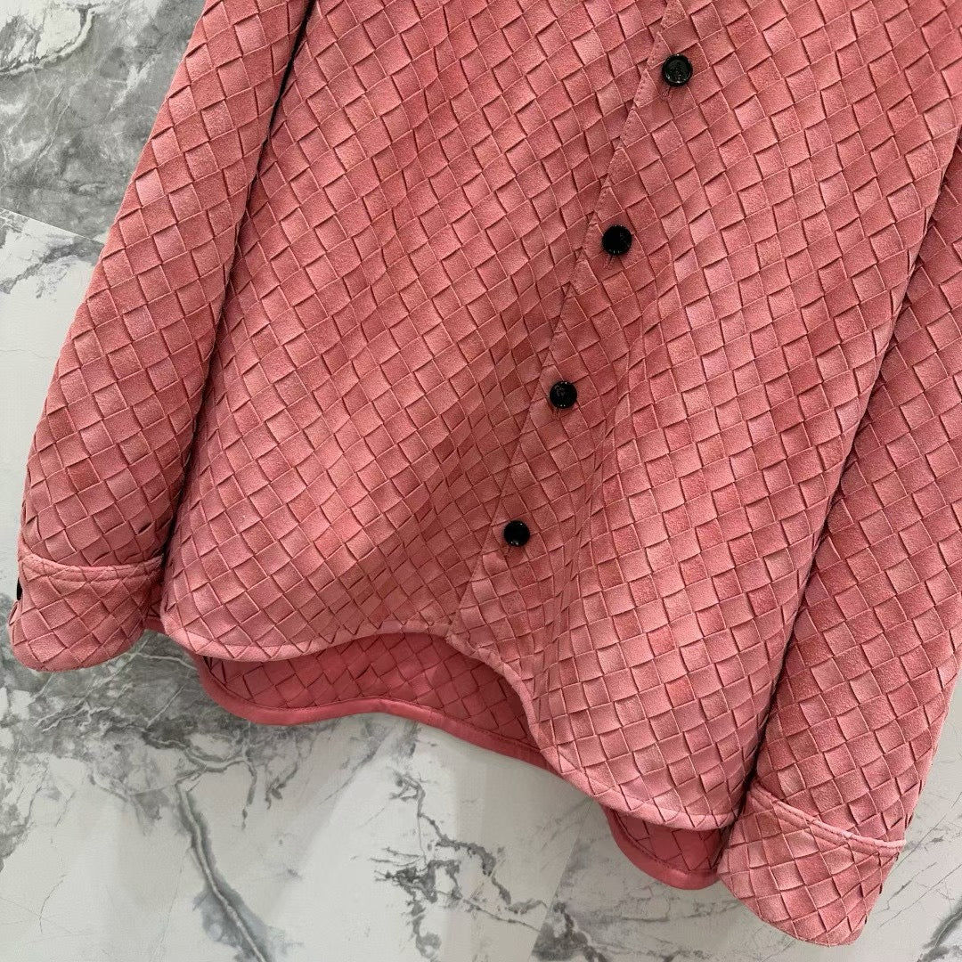 Suede jacket