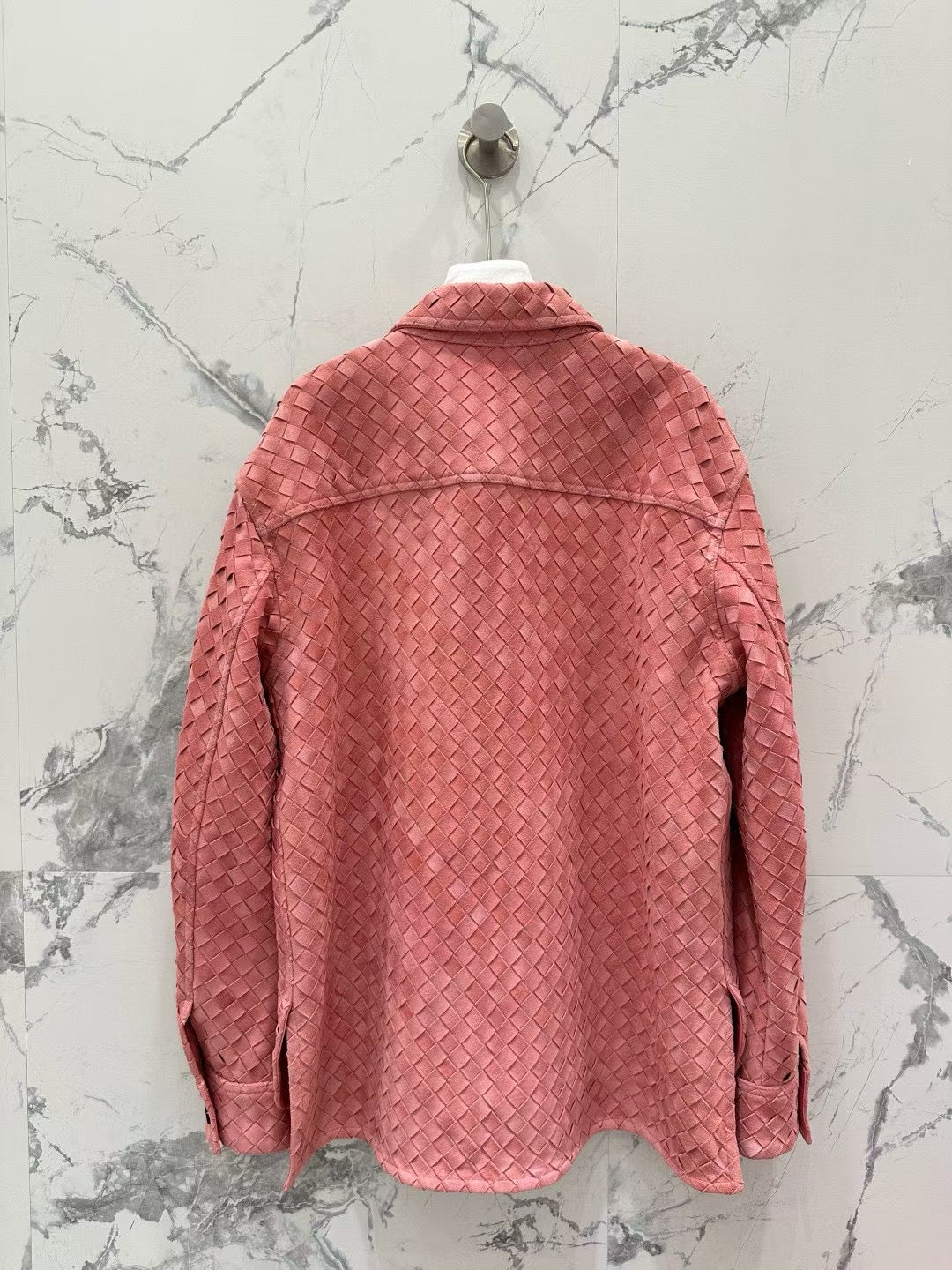 Suede jacket