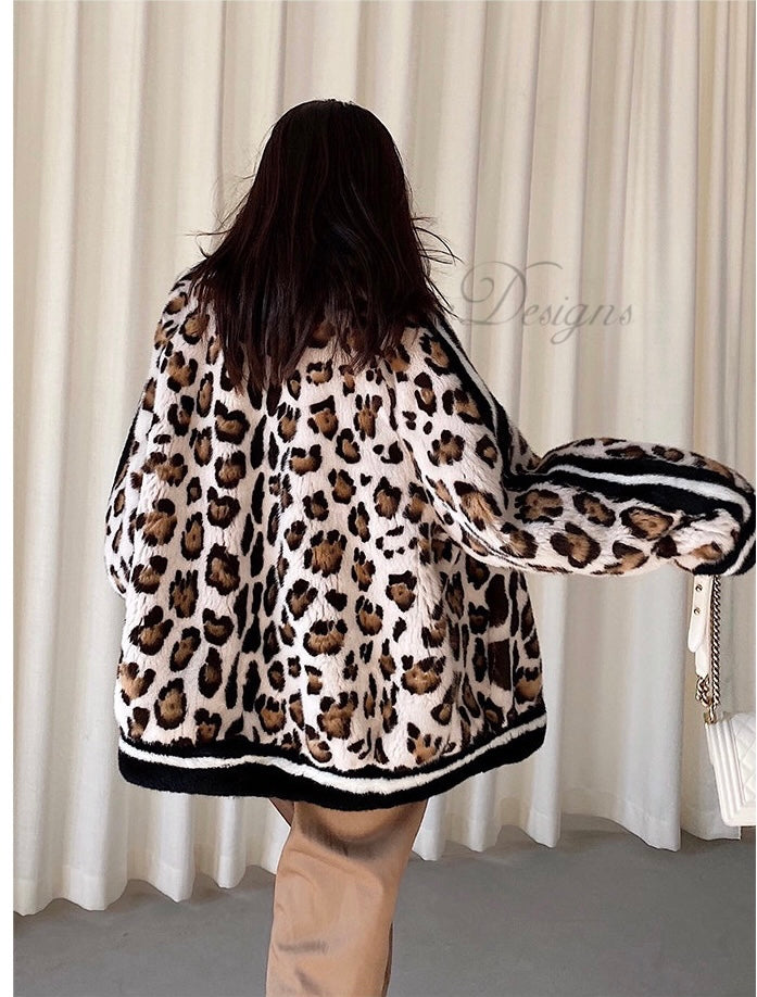 Danish mink fur jacket