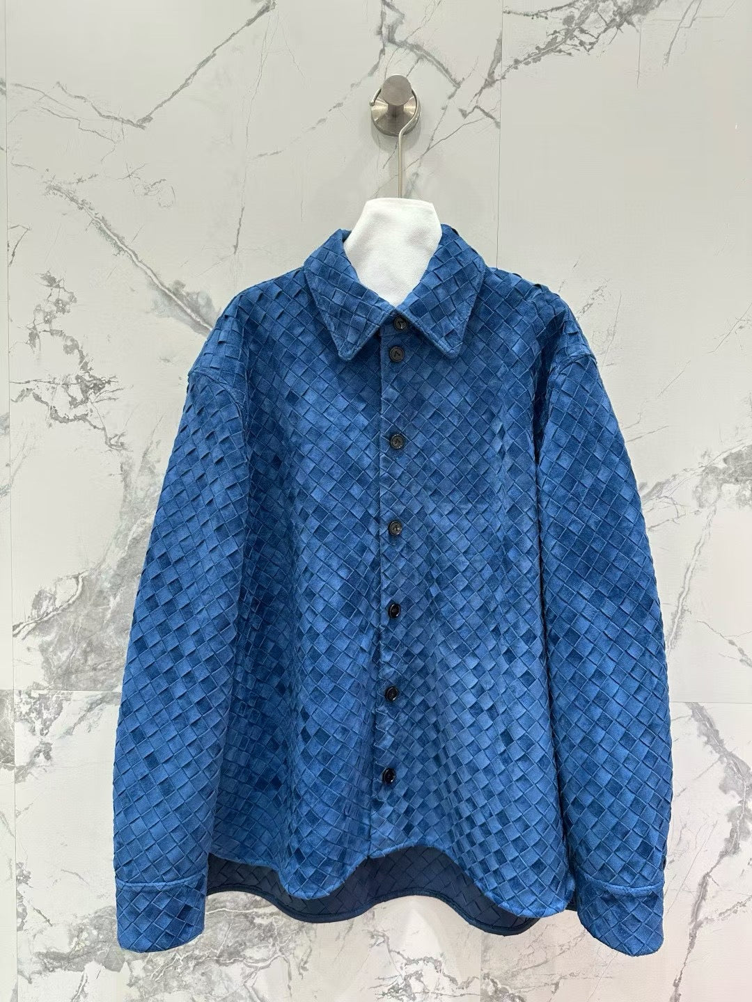 Suede jacket