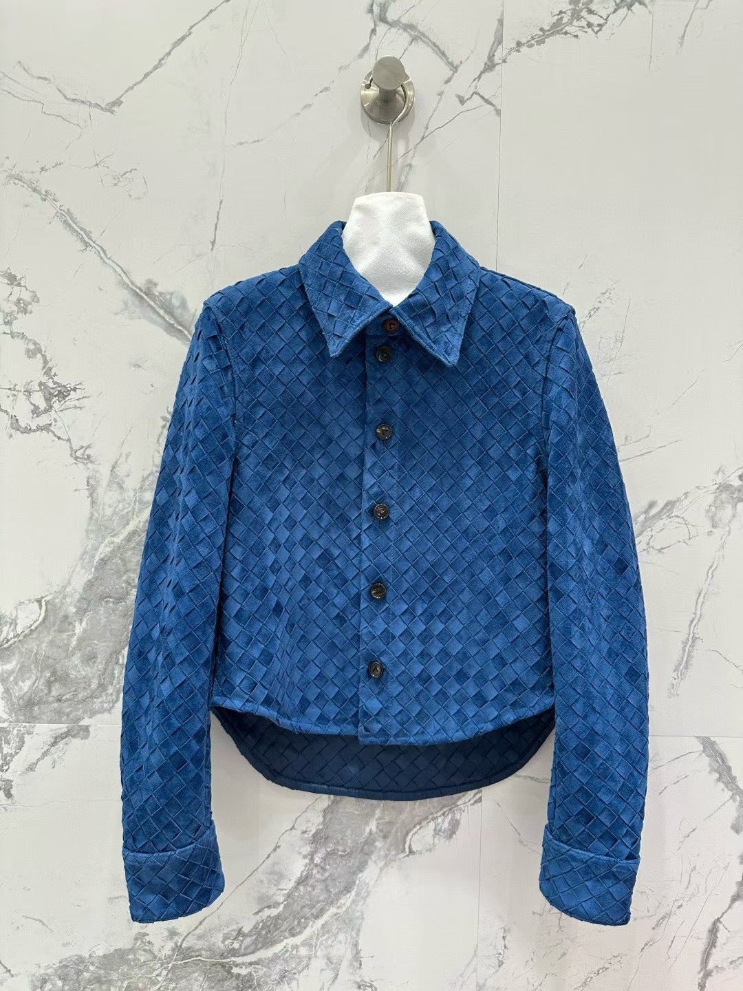 Suede jacket