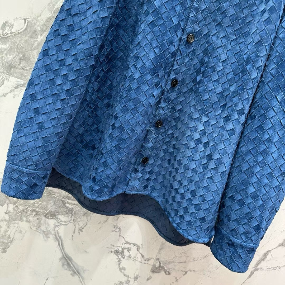 Suede jacket