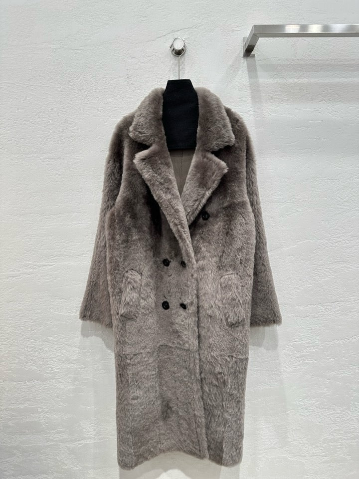 Shearling  coat