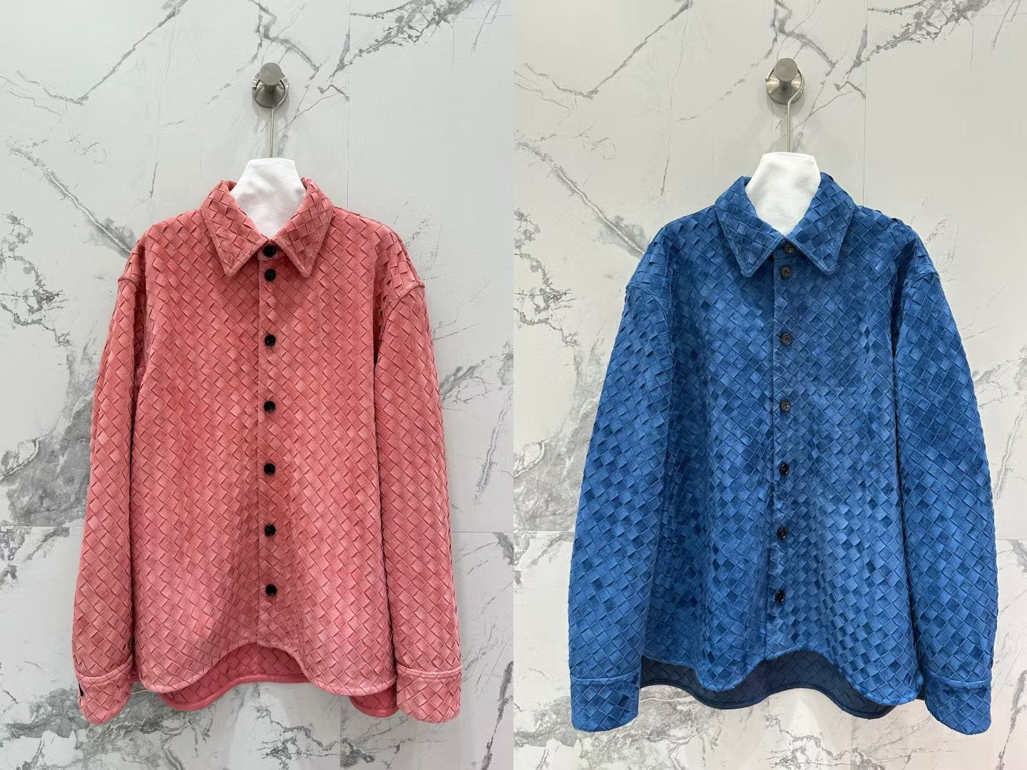 Suede jacket
