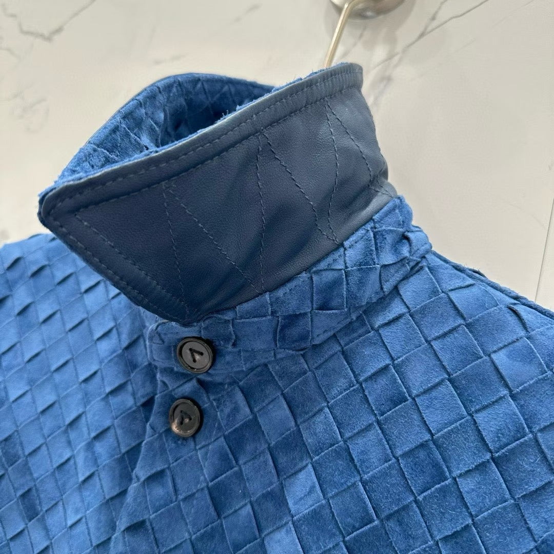 Suede jacket