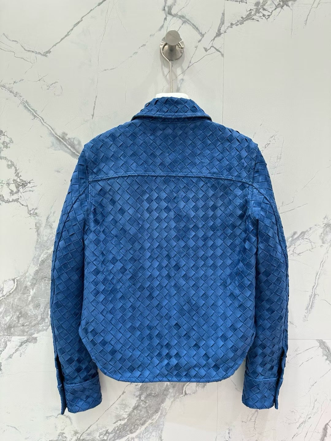 Suede jacket